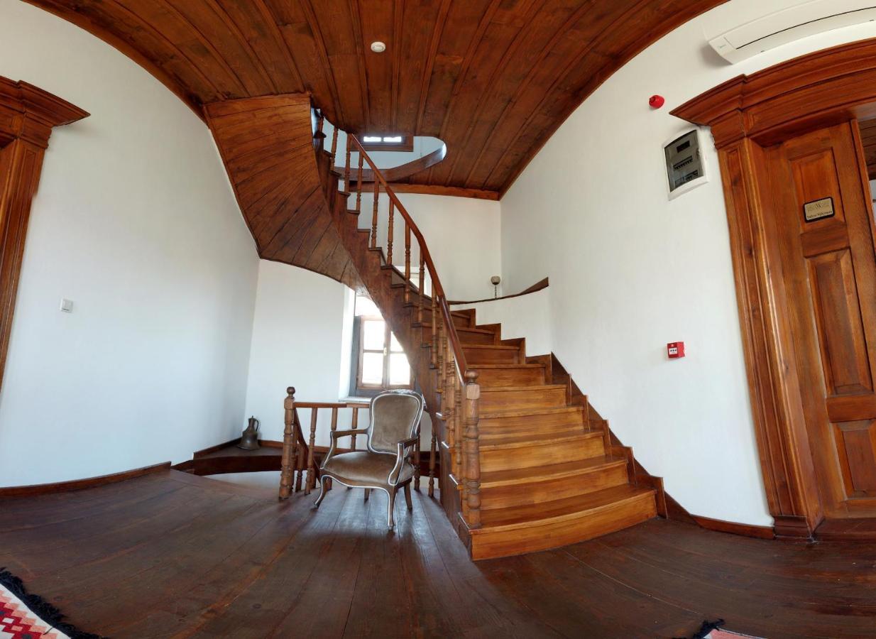 Mehmet Efendi Mansion & Hotel Akcaabat 外观 照片