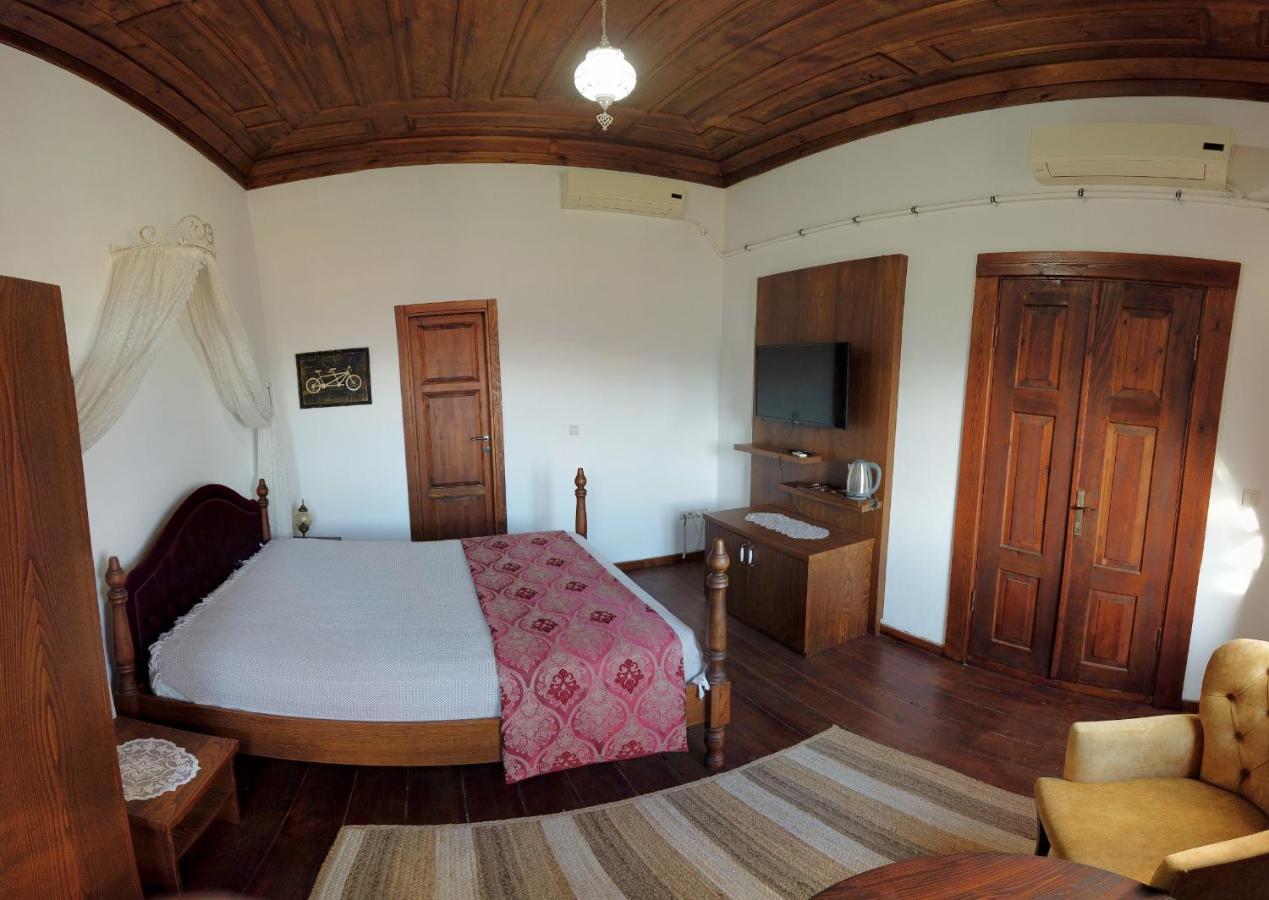 Mehmet Efendi Mansion & Hotel Akcaabat 外观 照片