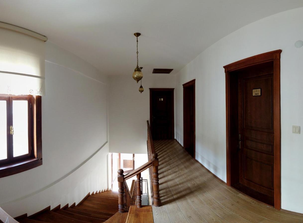 Mehmet Efendi Mansion & Hotel Akcaabat 外观 照片