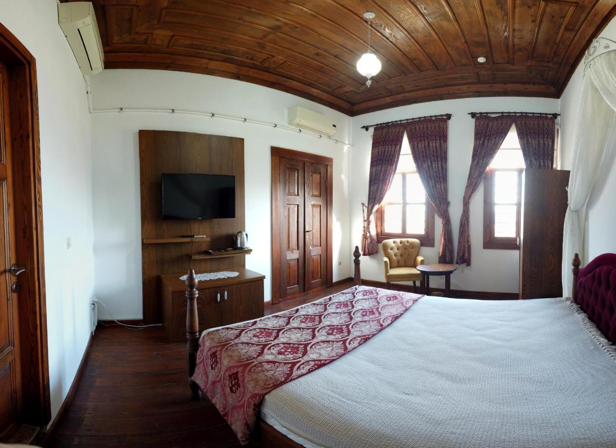 Mehmet Efendi Mansion & Hotel Akcaabat 外观 照片
