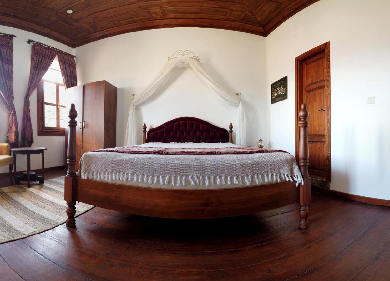 Mehmet Efendi Mansion & Hotel Akcaabat 外观 照片