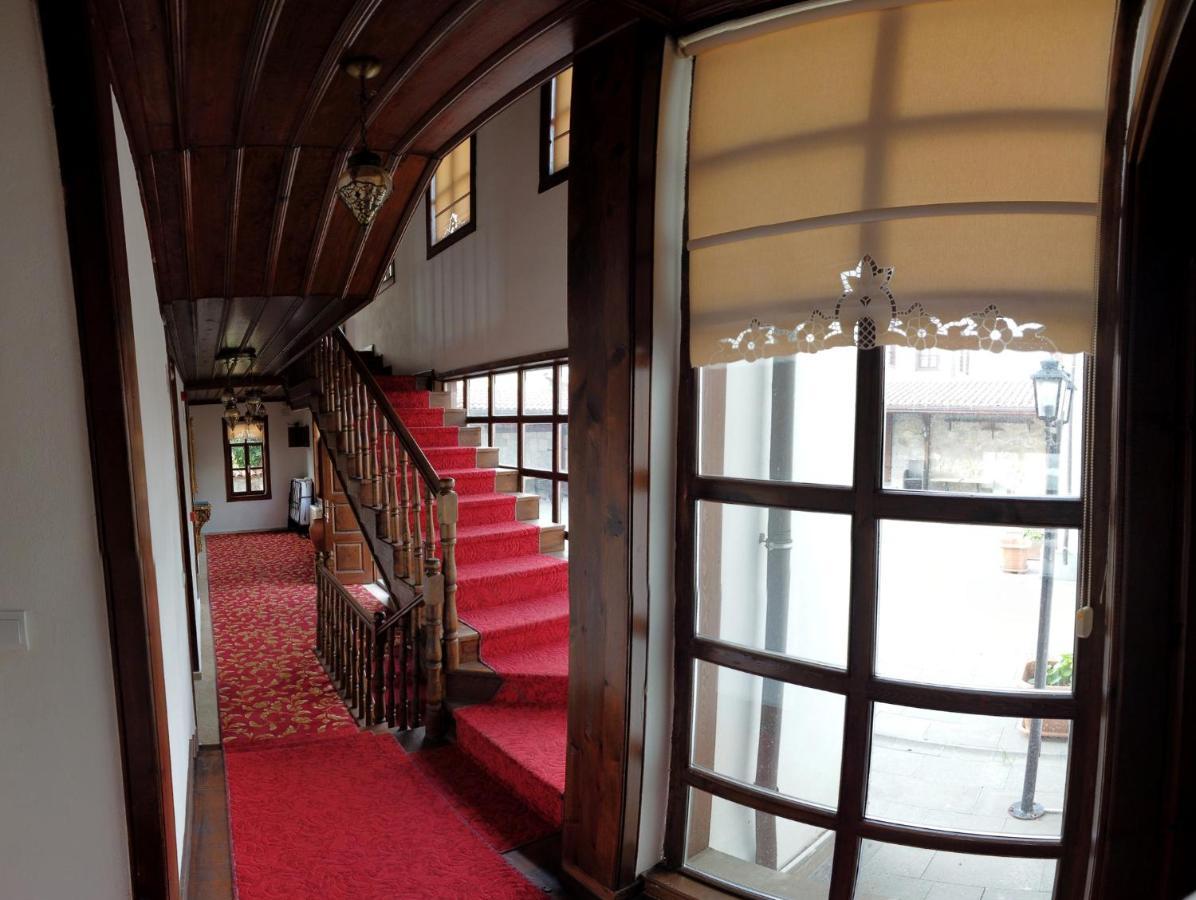 Mehmet Efendi Mansion & Hotel Akcaabat 外观 照片