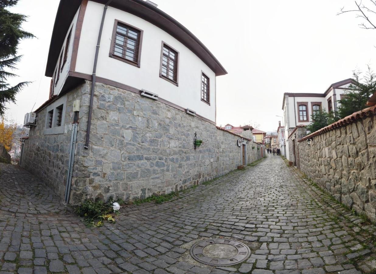 Mehmet Efendi Mansion & Hotel Akcaabat 外观 照片
