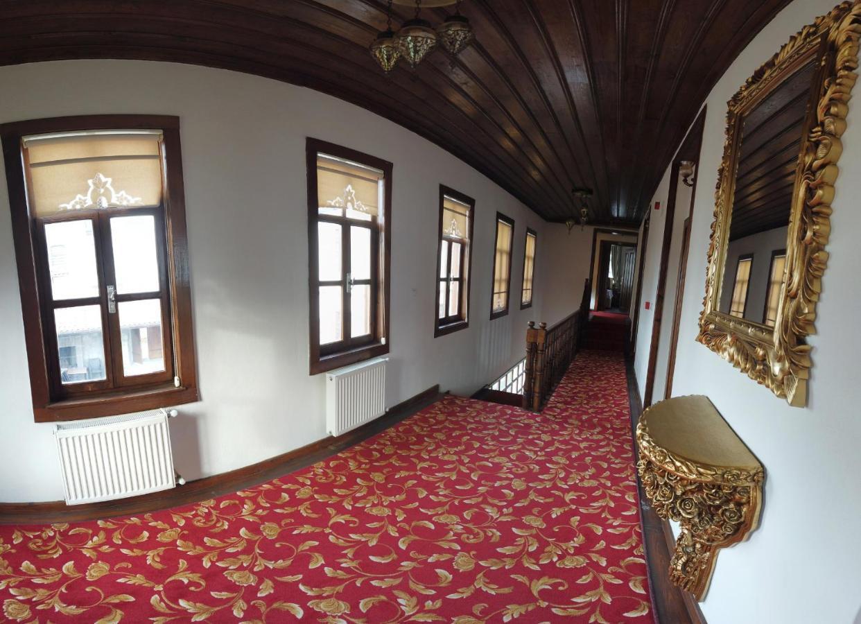 Mehmet Efendi Mansion & Hotel Akcaabat 外观 照片