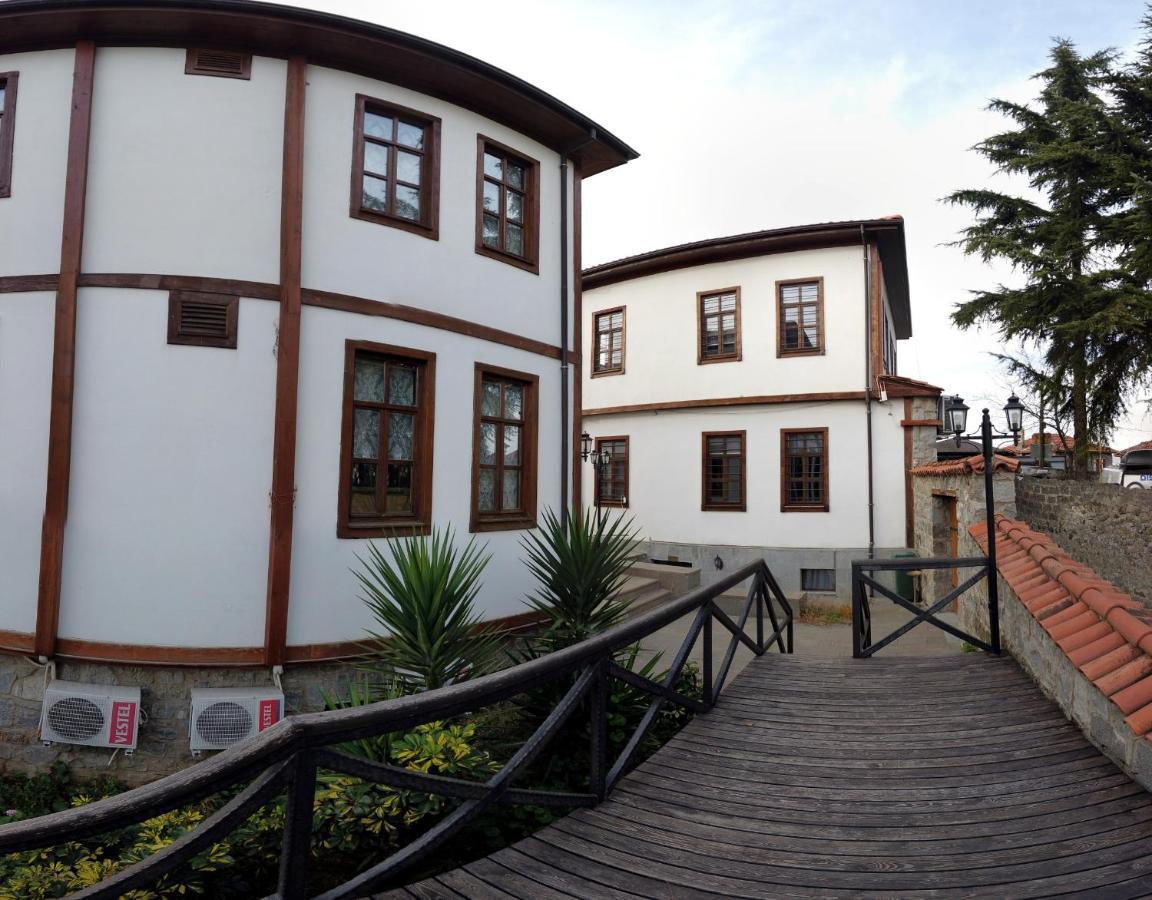 Mehmet Efendi Mansion & Hotel Akcaabat 外观 照片