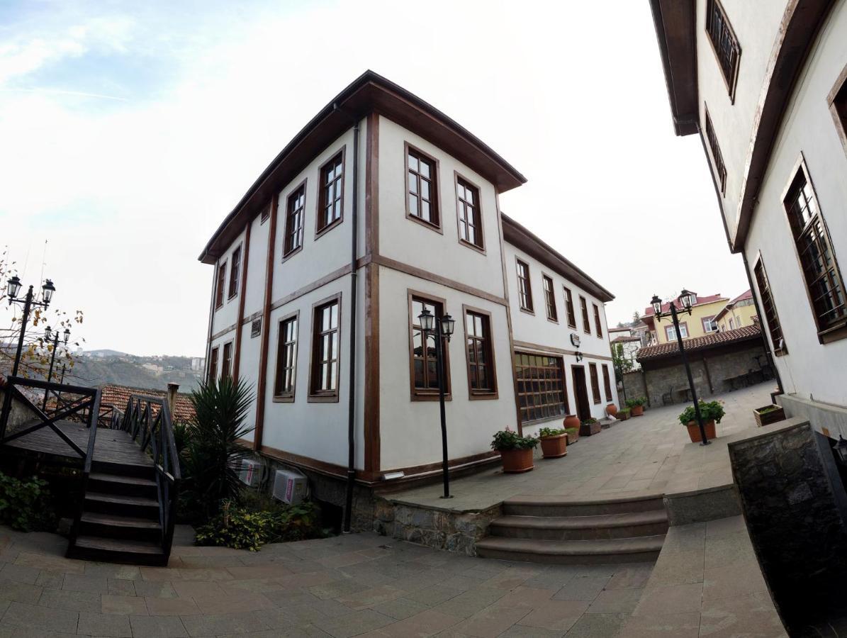 Mehmet Efendi Mansion & Hotel Akcaabat 外观 照片