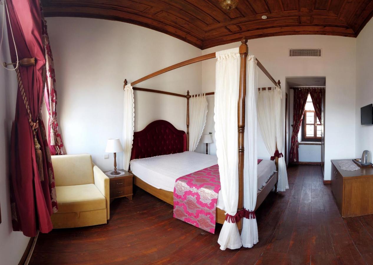 Mehmet Efendi Mansion & Hotel Akcaabat 外观 照片