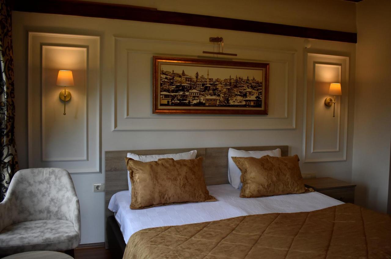 Mehmet Efendi Mansion & Hotel Akcaabat 外观 照片