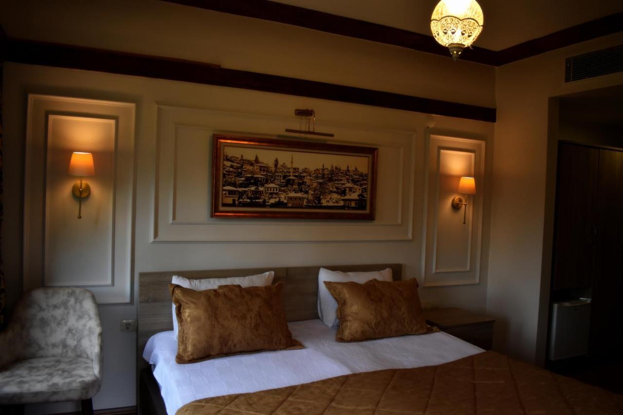 Mehmet Efendi Mansion & Hotel Akcaabat 外观 照片