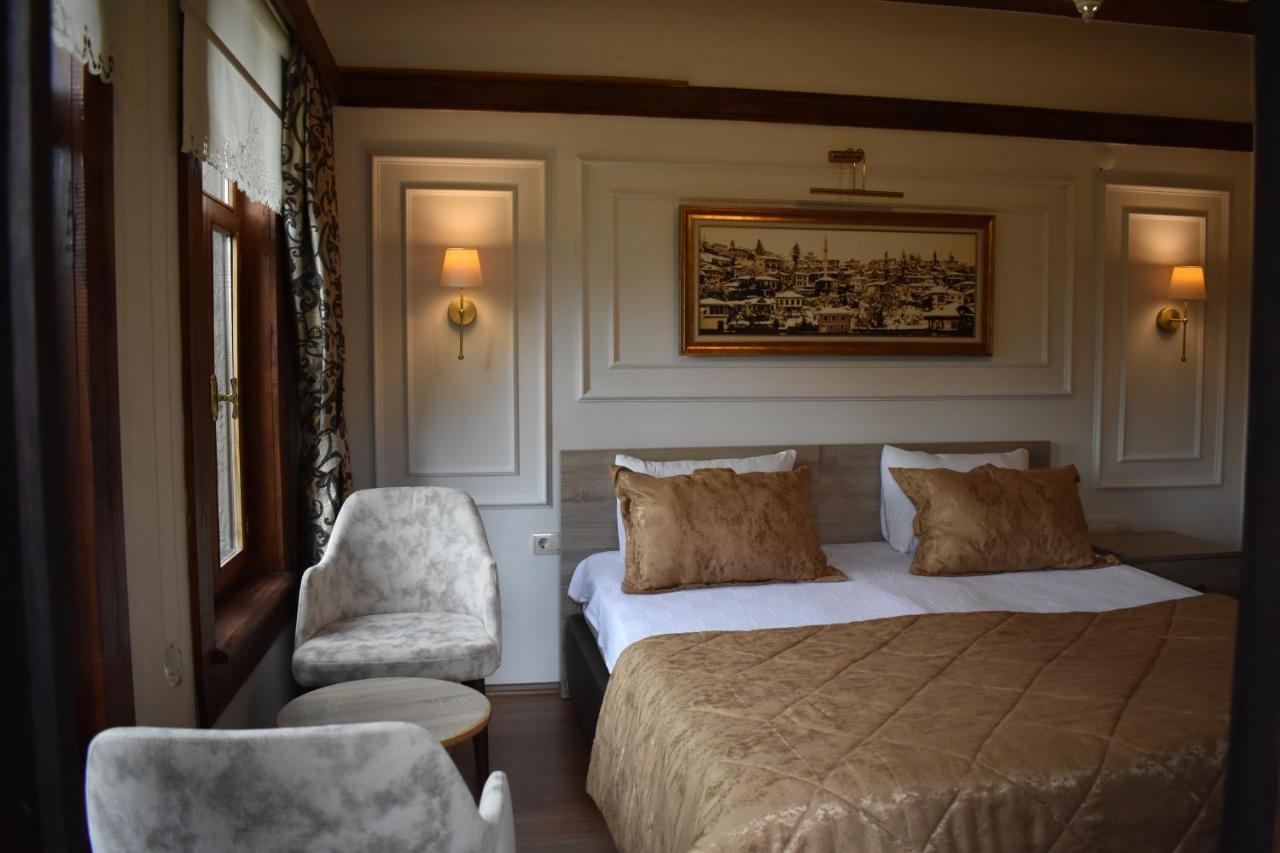 Mehmet Efendi Mansion & Hotel Akcaabat 外观 照片