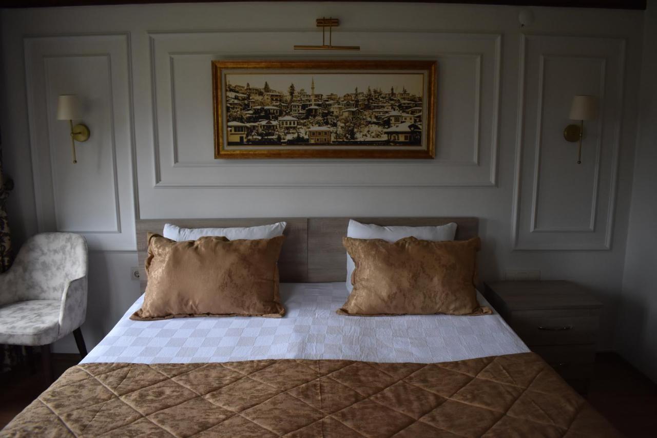 Mehmet Efendi Mansion & Hotel Akcaabat 外观 照片