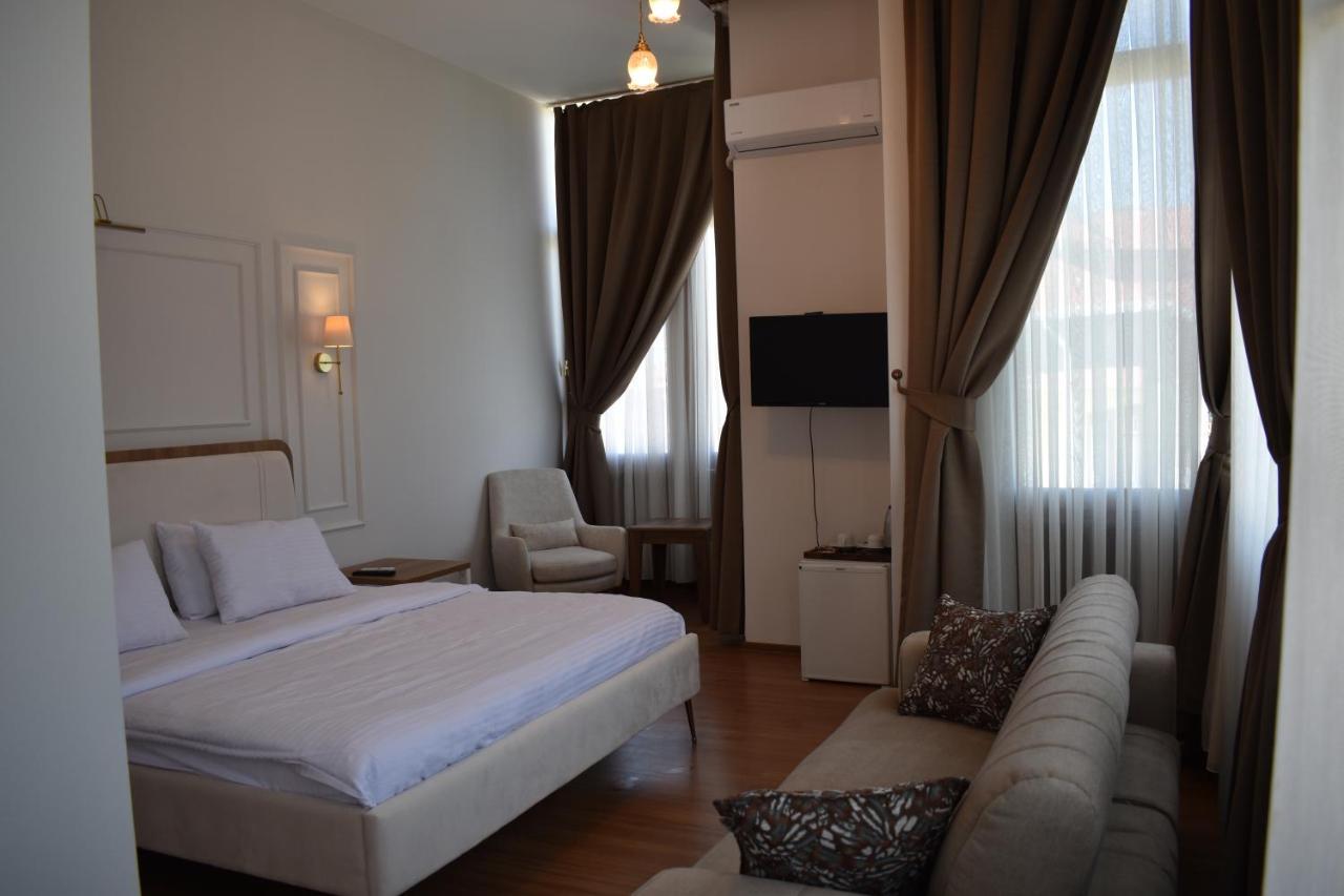 Mehmet Efendi Mansion & Hotel Akcaabat 外观 照片