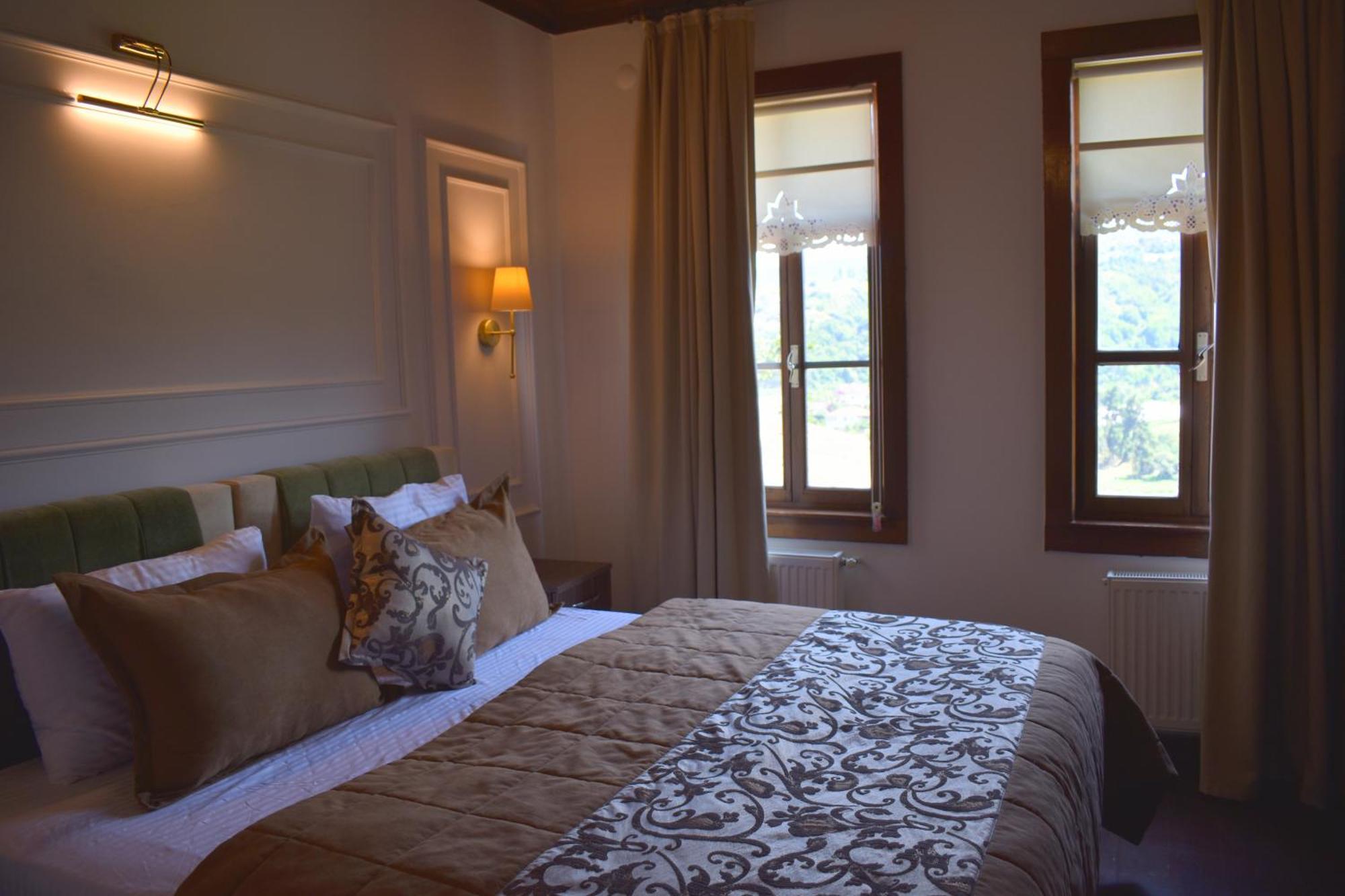 Mehmet Efendi Mansion & Hotel Akcaabat 外观 照片