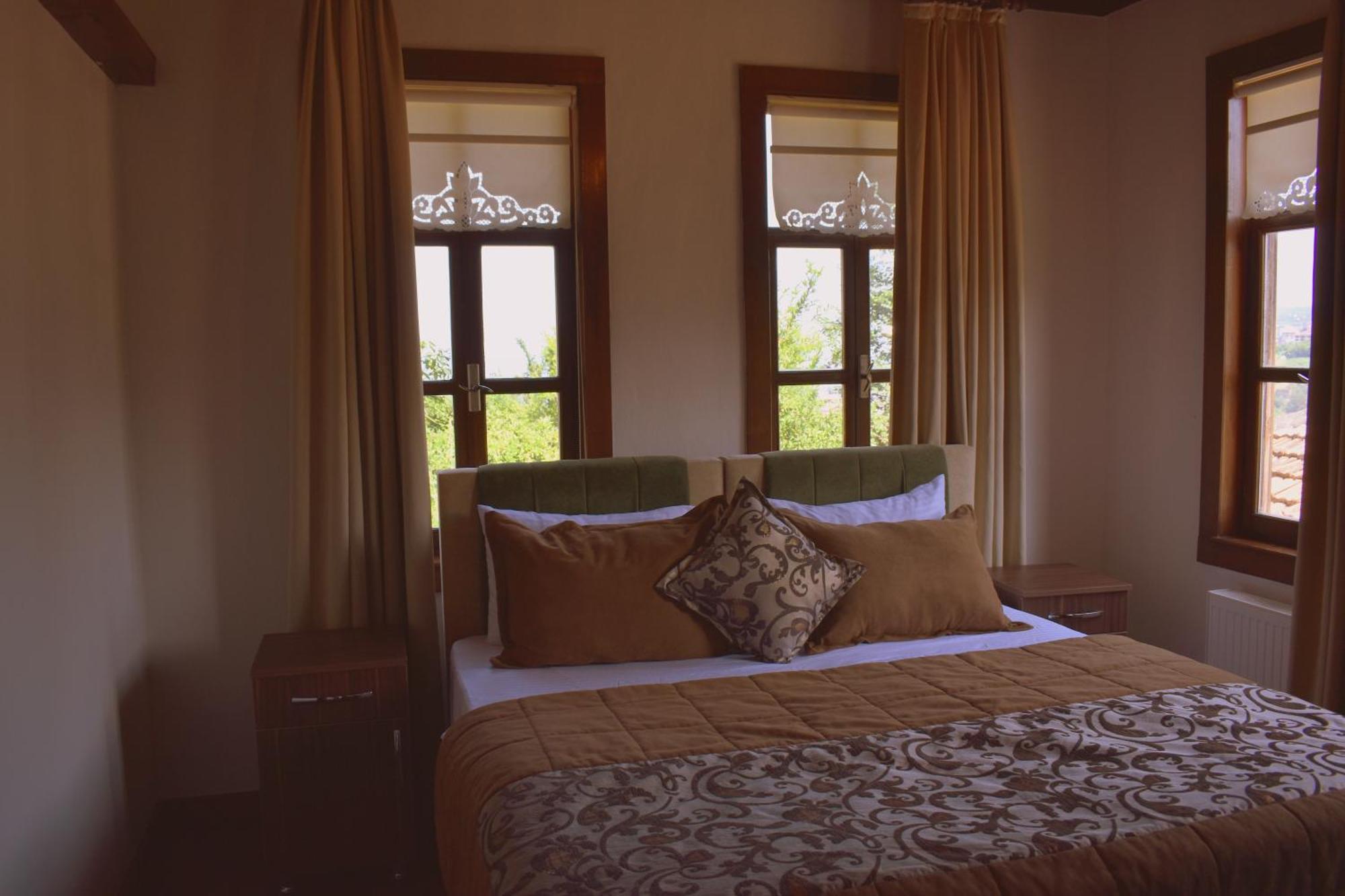 Mehmet Efendi Mansion & Hotel Akcaabat 外观 照片