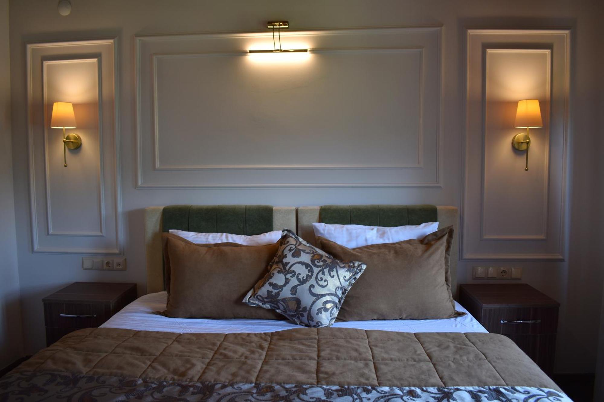 Mehmet Efendi Mansion & Hotel Akcaabat 外观 照片