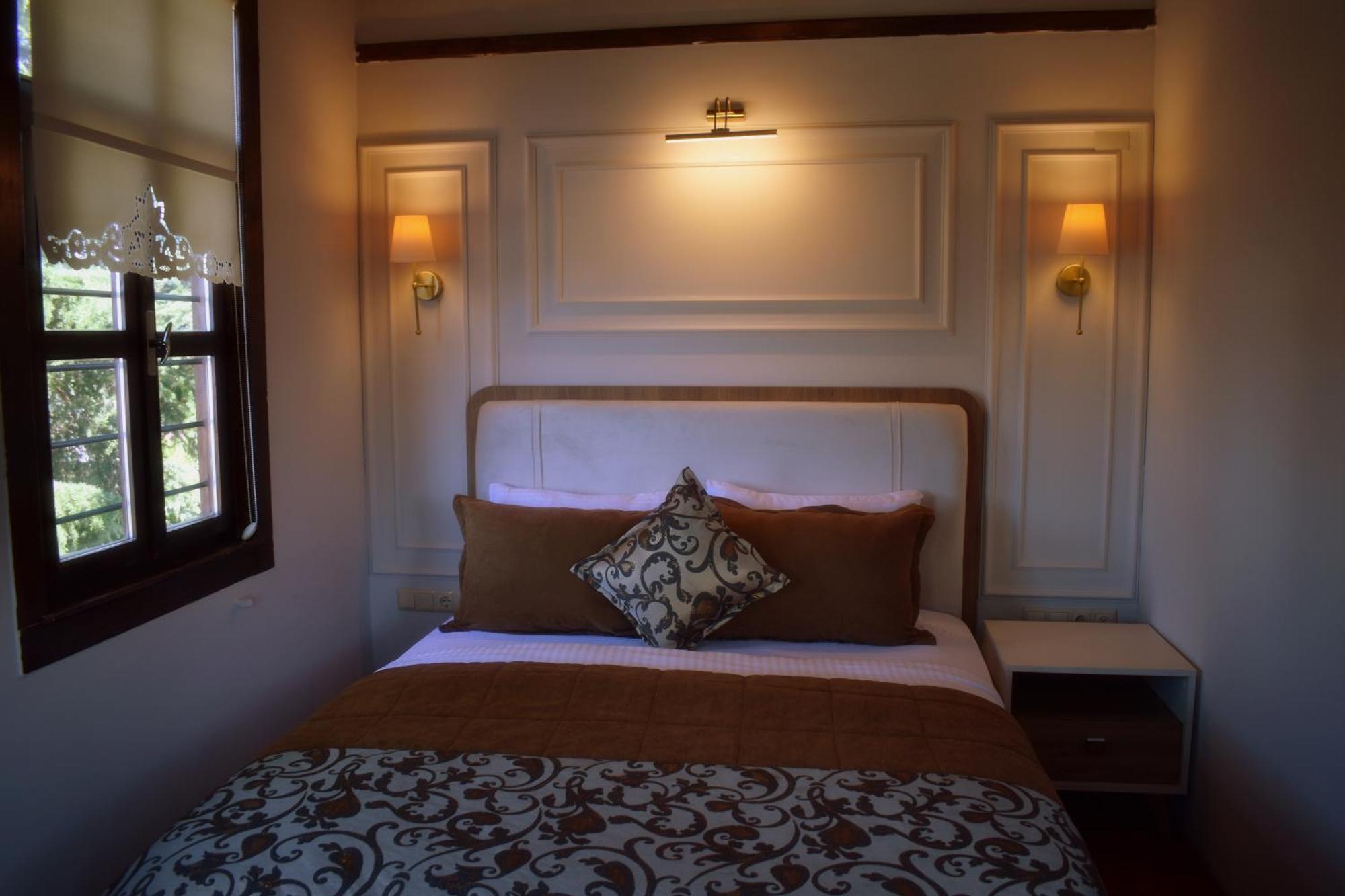Mehmet Efendi Mansion & Hotel Akcaabat 外观 照片