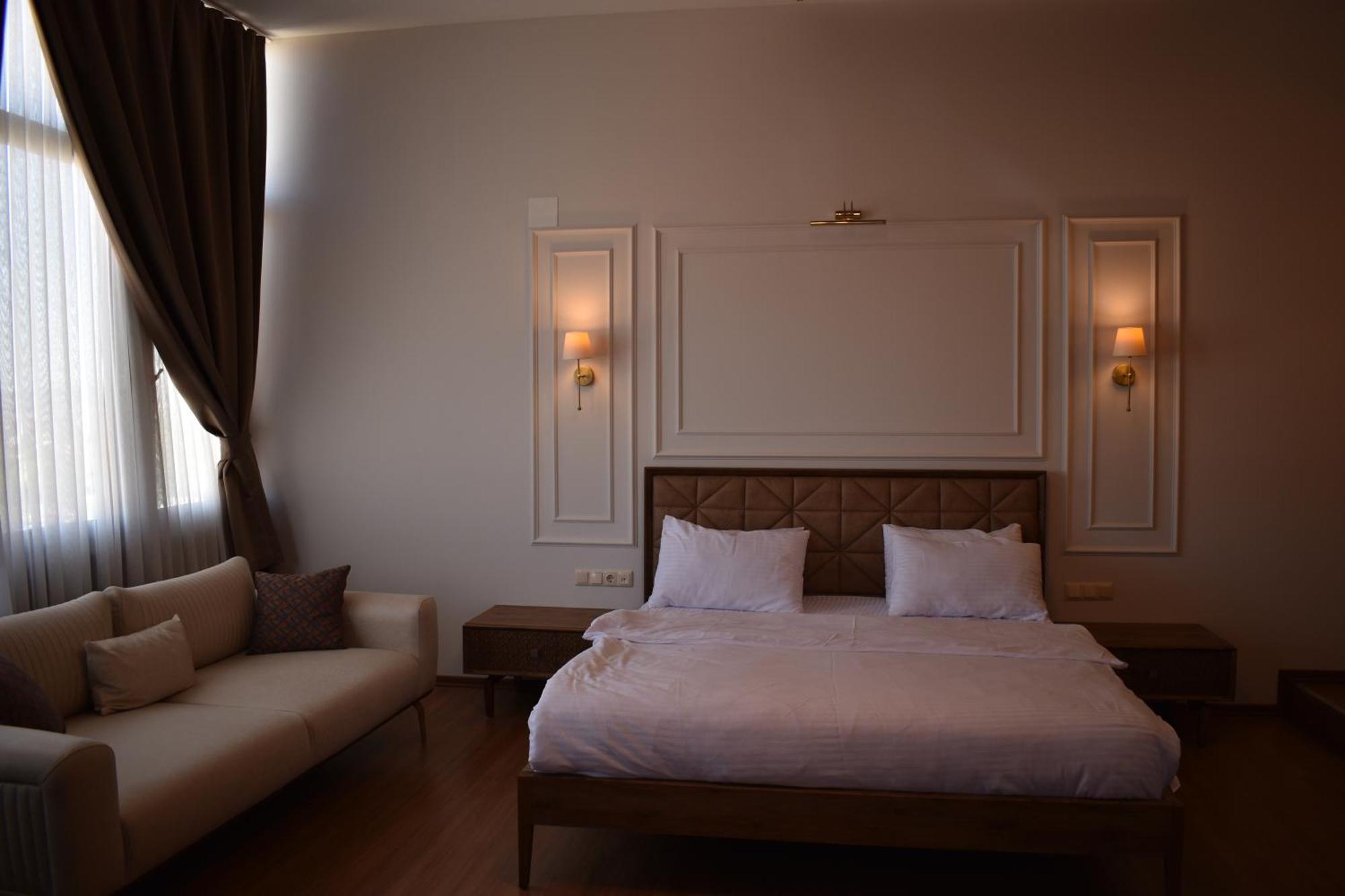 Mehmet Efendi Mansion & Hotel Akcaabat 外观 照片