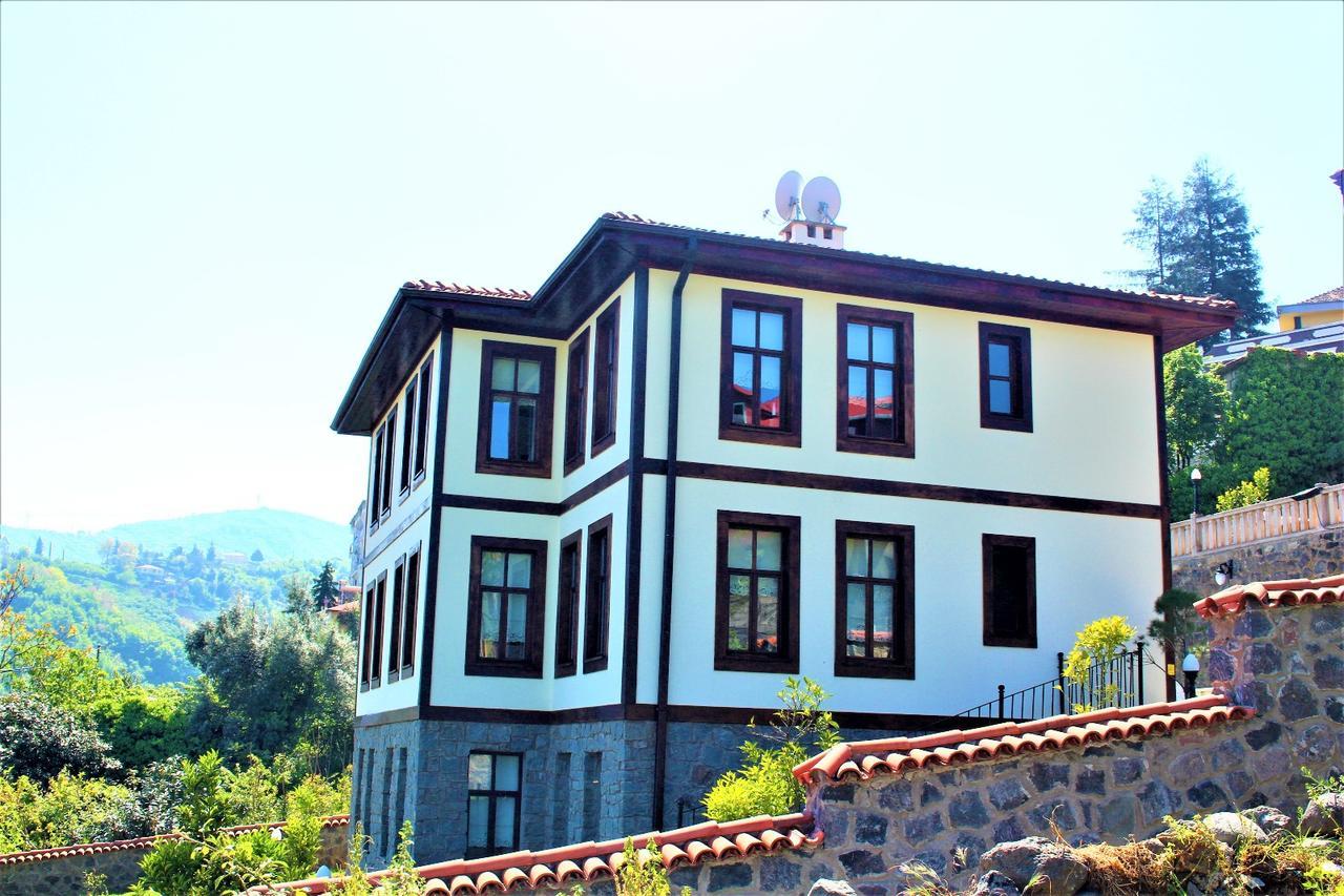 Mehmet Efendi Mansion & Hotel Akcaabat 外观 照片
