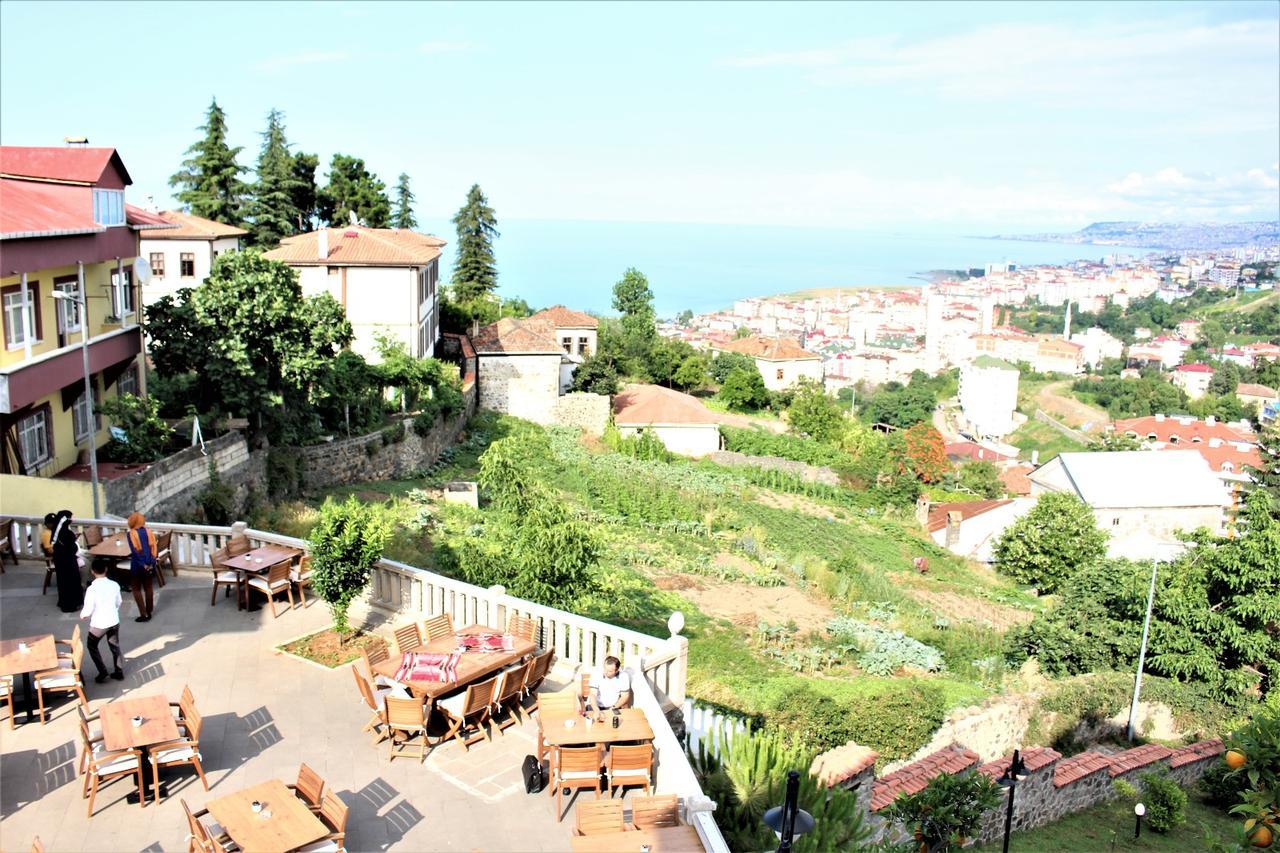 Mehmet Efendi Mansion & Hotel Akcaabat 外观 照片