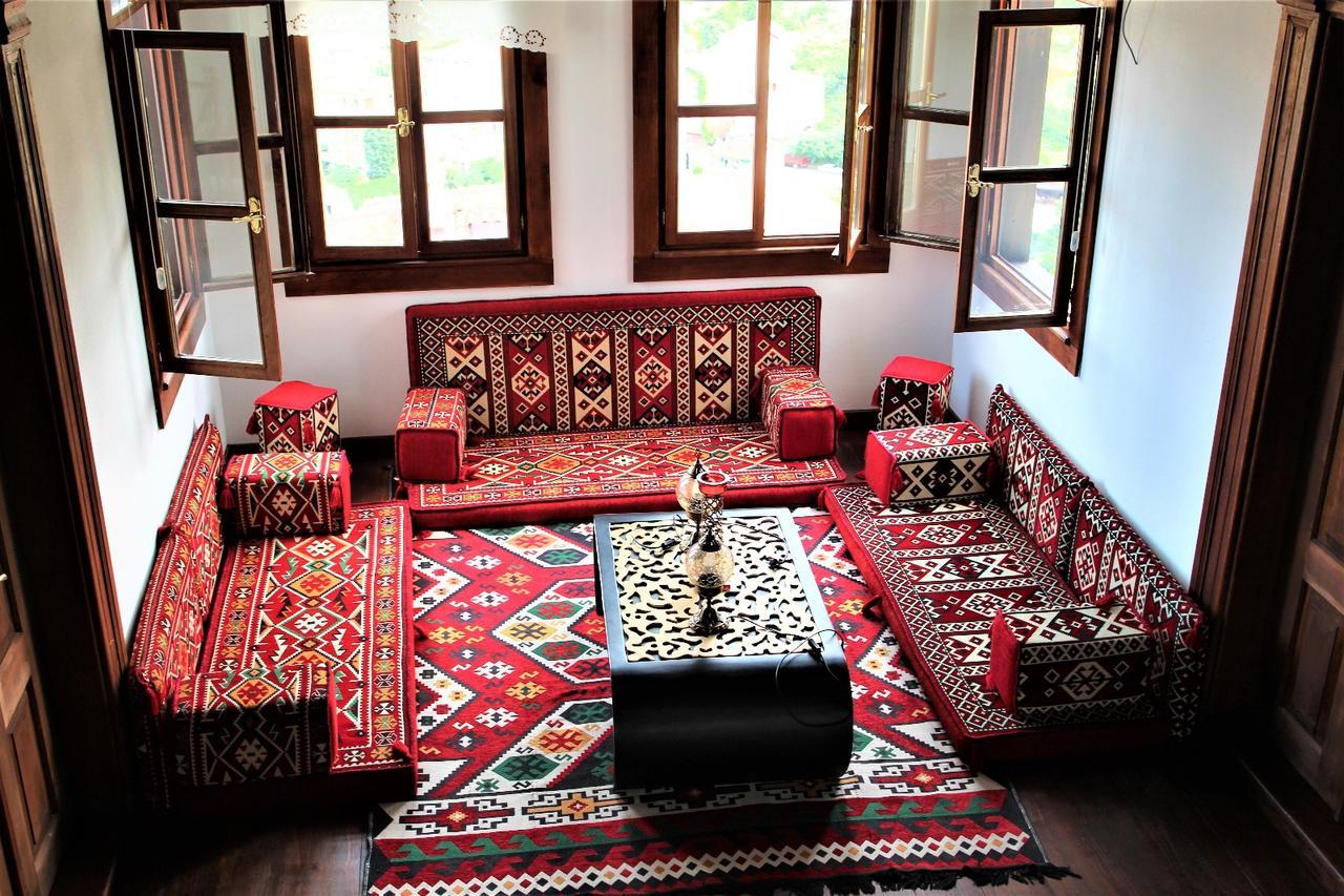 Mehmet Efendi Mansion & Hotel Akcaabat 外观 照片