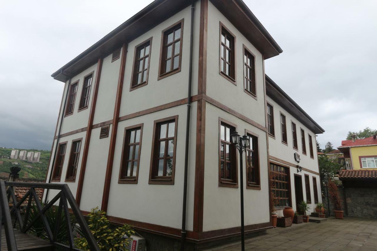 Mehmet Efendi Mansion & Hotel Akcaabat 外观 照片