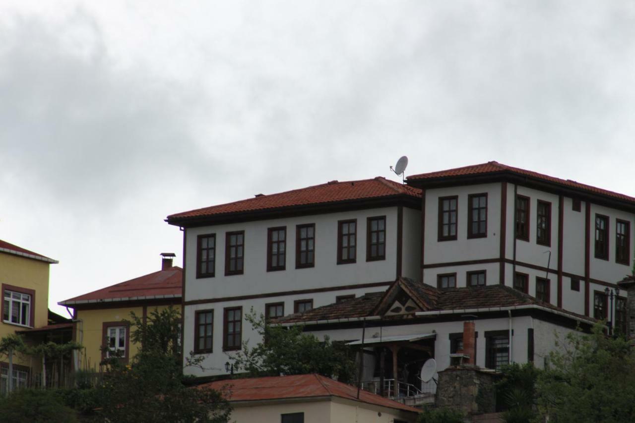 Mehmet Efendi Mansion & Hotel Akcaabat 外观 照片