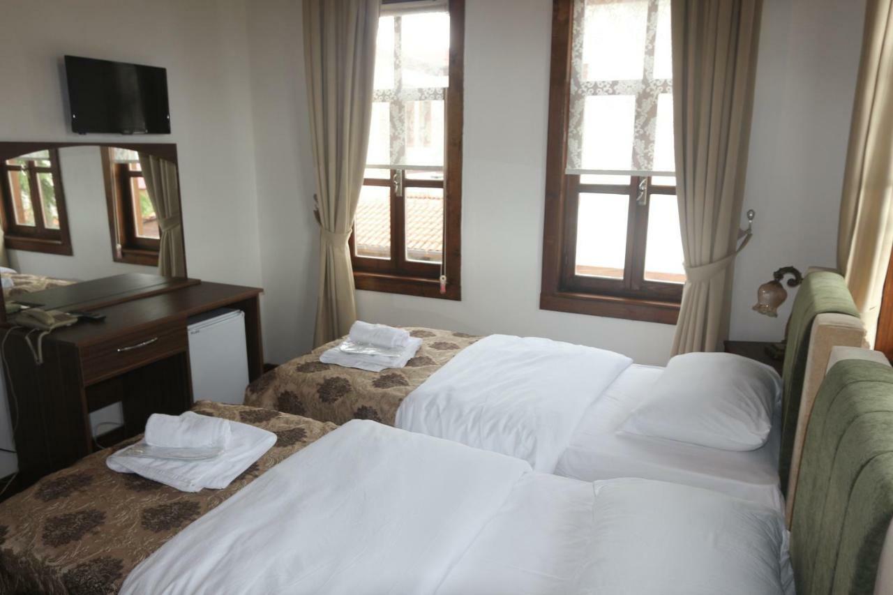 Mehmet Efendi Mansion & Hotel Akcaabat 外观 照片