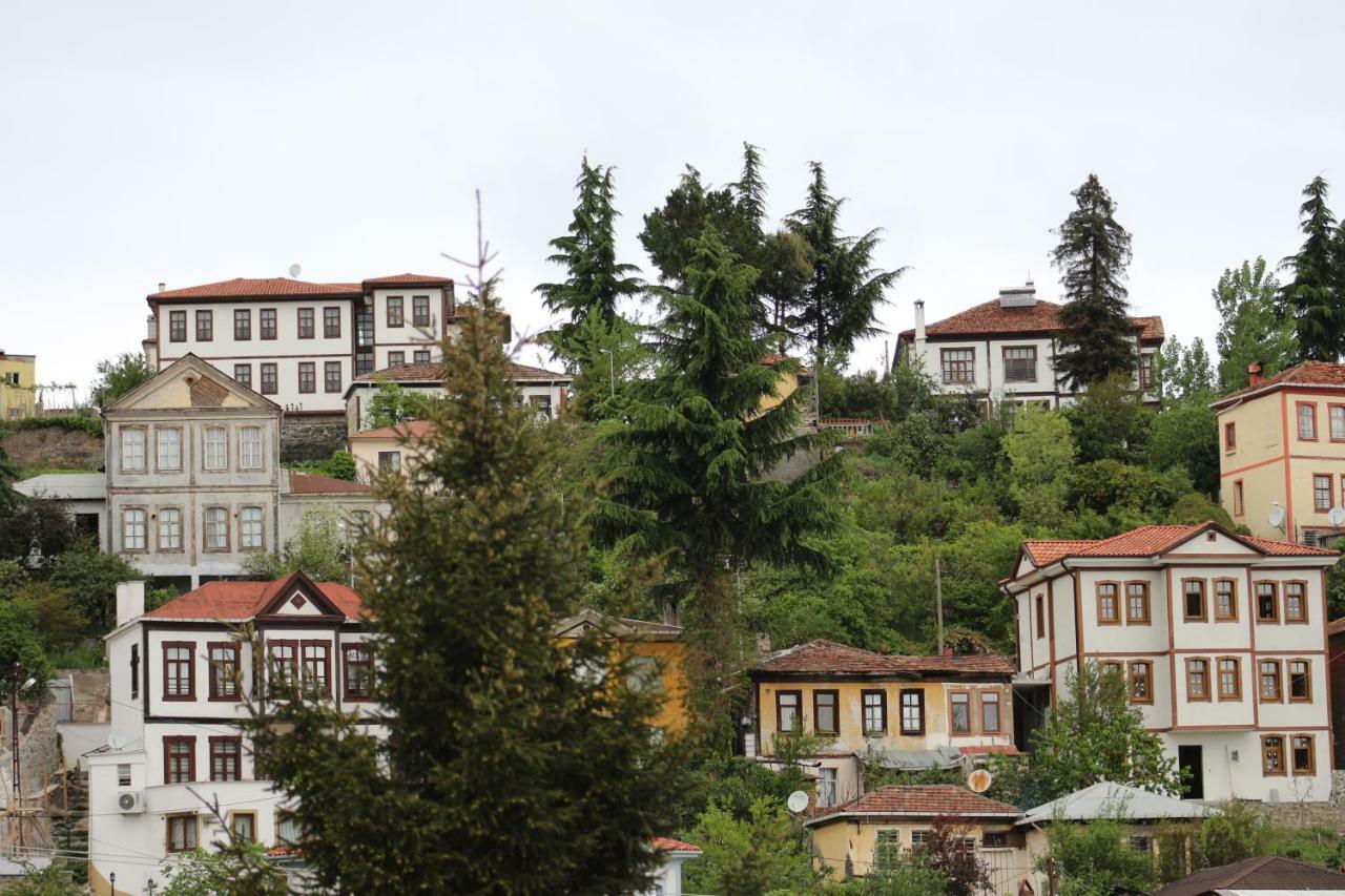 Mehmet Efendi Mansion & Hotel Akcaabat 外观 照片